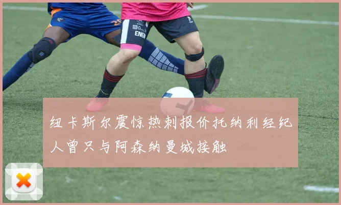 纽卡斯尔震惊热刺报价托纳利经纪人曾只与阿森纳曼城接触