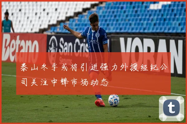 泰山冬季或将引进强力外援经纪公司关注中锋市场动态